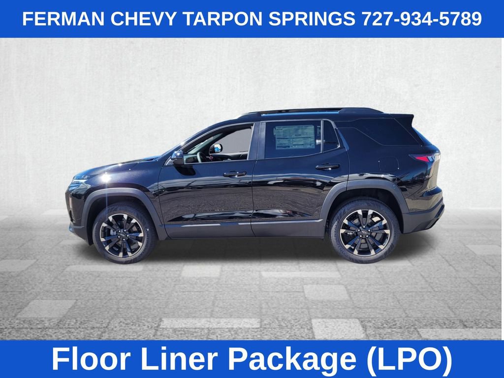 2026 Chevrolet Equinox RS photo 3