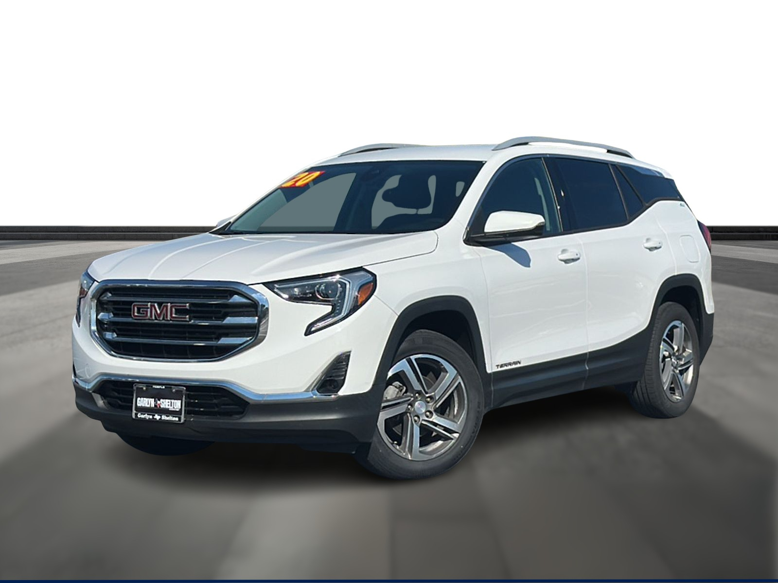 2020 GMC Terrain