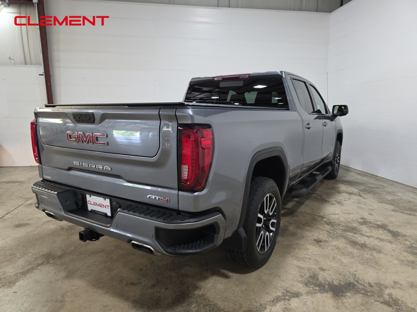 2021 Gmc Sierra 1500 AT4 photo 3