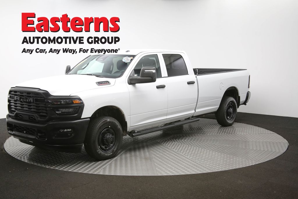 2025 Ram 2500 Tradesman photo 47