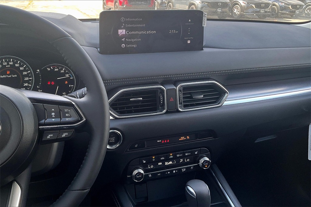 2025 MAZDA CX-5 - Image 5