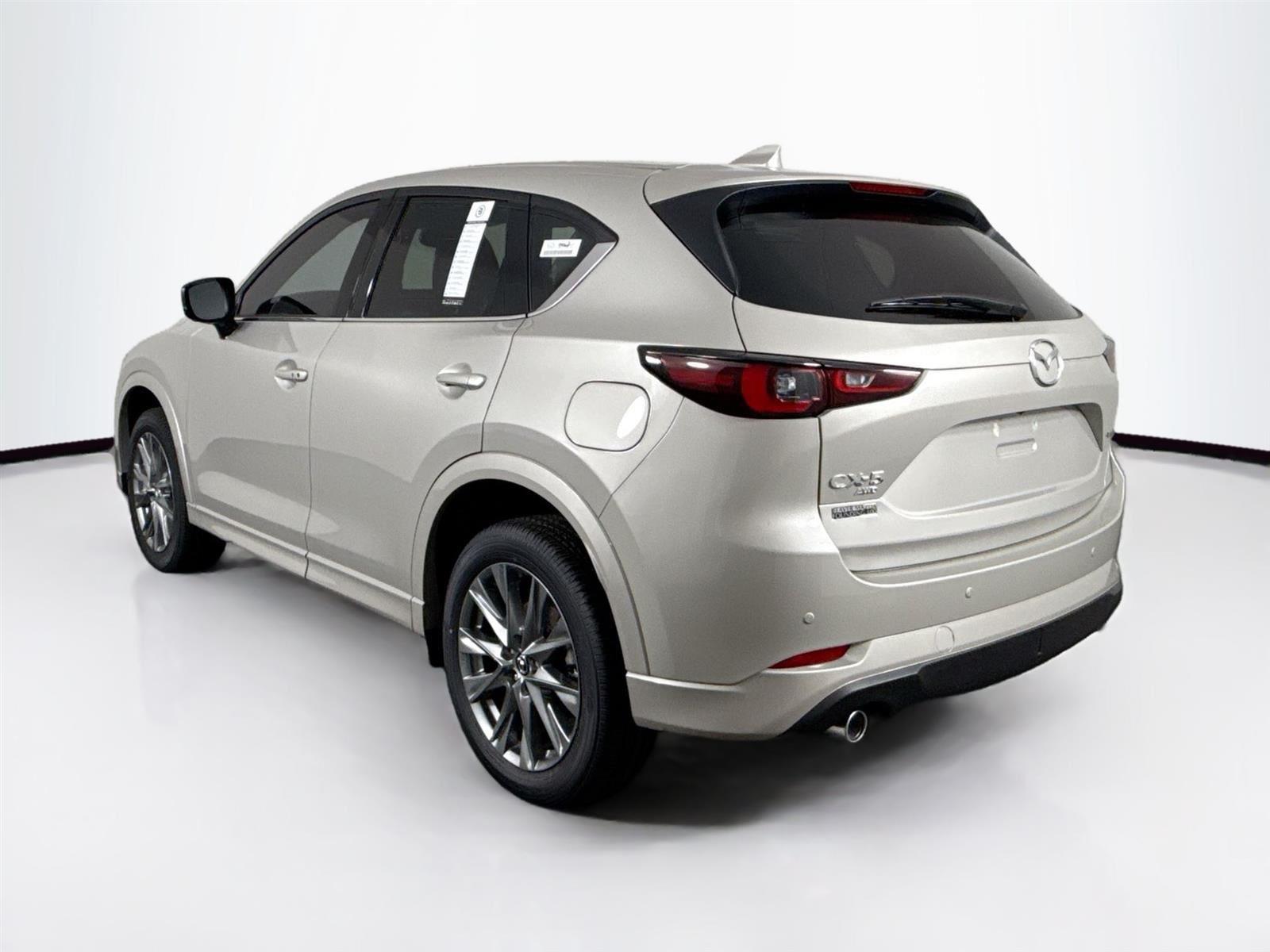 2025 Mazda CX-5 2.5 Premium Plus photo 8