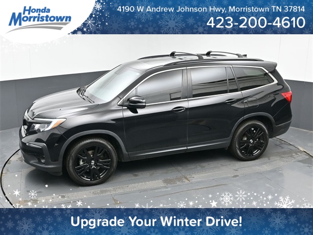 2021 Honda Pilot SE's photo