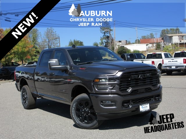 2026 RAM Ram 2500 Pickup Big Horn's photo