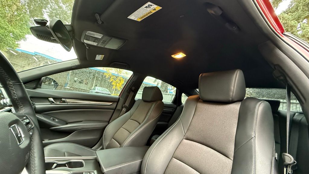 2019 Honda Accord Sport photo 30