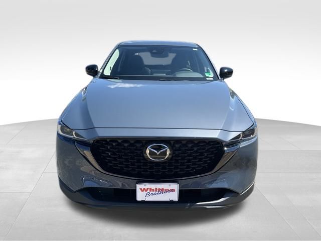 2025 Mazda CX-5 2.5 S Carbon photo 9