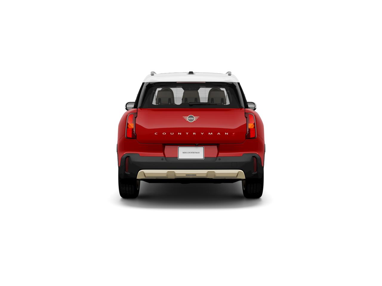 2026 Mini Countryman ALL4 Signature photo 5