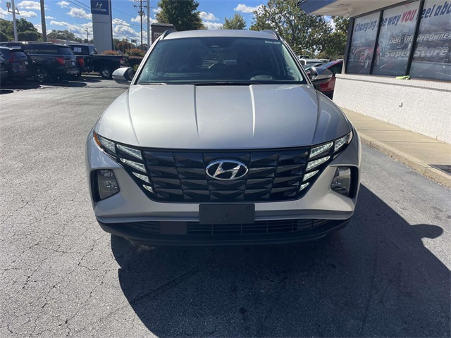 2024 Hyundai Tucson SEL photo 2