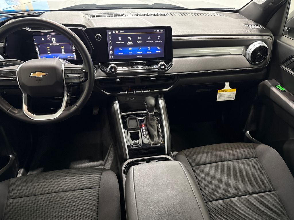 2023 Chevrolet Colorado LT photo 22