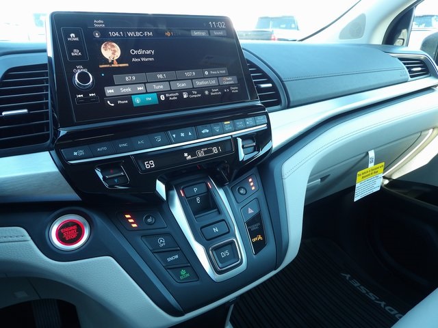 2026 Honda Odyssey EX-L photo 27