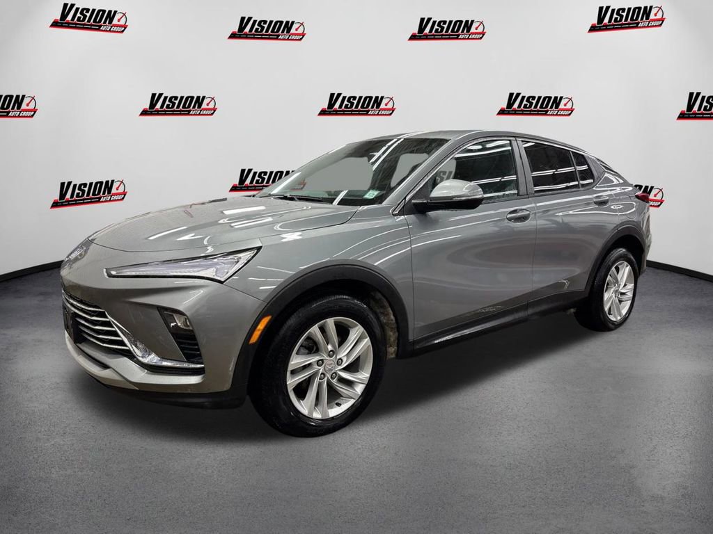 2024 Buick Envista Preferred