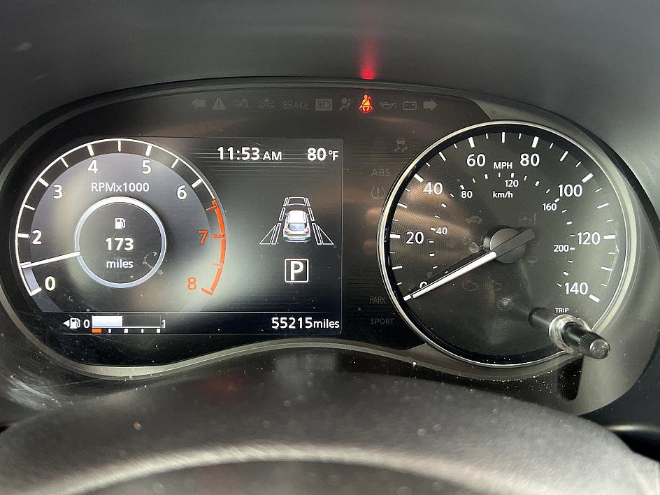 2024 Nissan Kicks SR photo 20