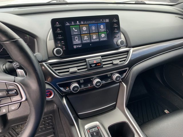 2022 Honda Accord Hybrid Sport photo 19