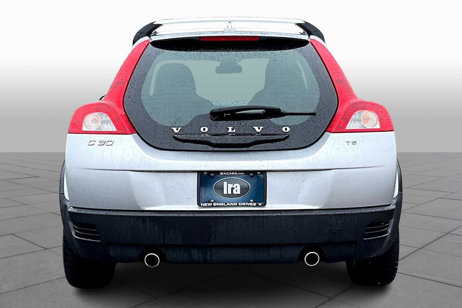 2009 Volvo C30 photo 4