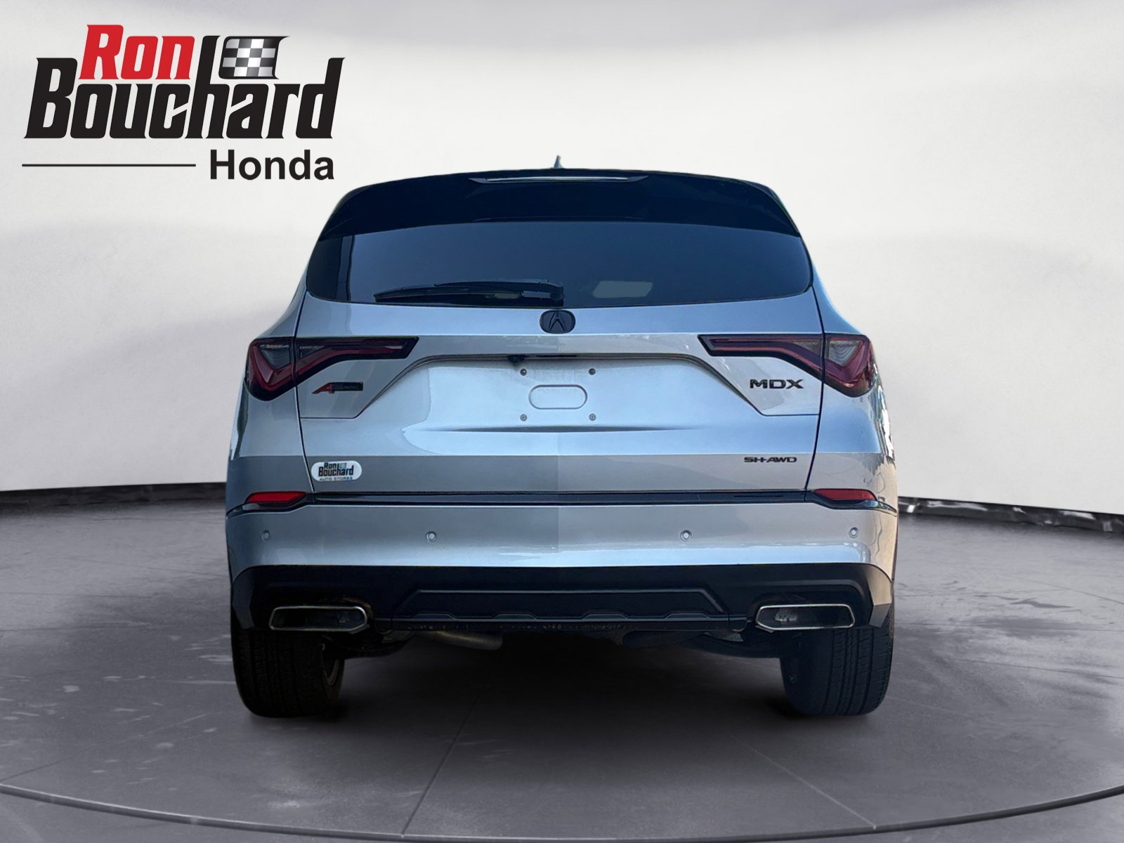 2023 Acura MDX SH-AWD A-Spec photo 3