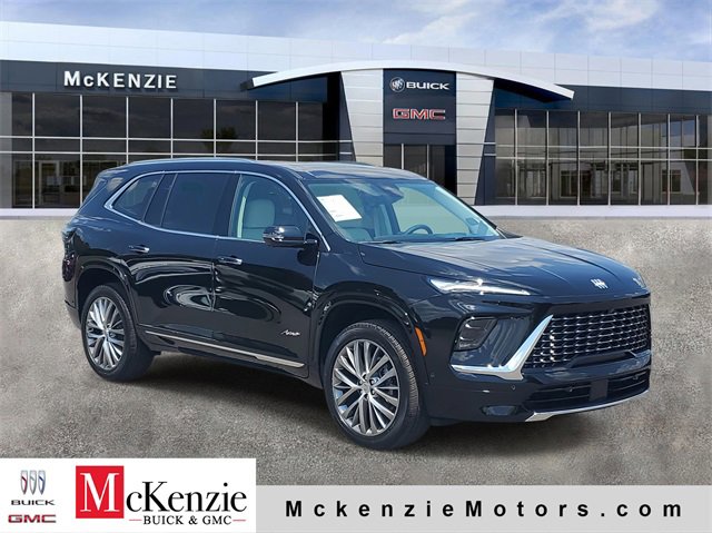 2026 Buick Enclave Avenir's photo