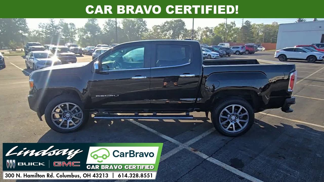 2022 Gmc Canyon Denali photo 4