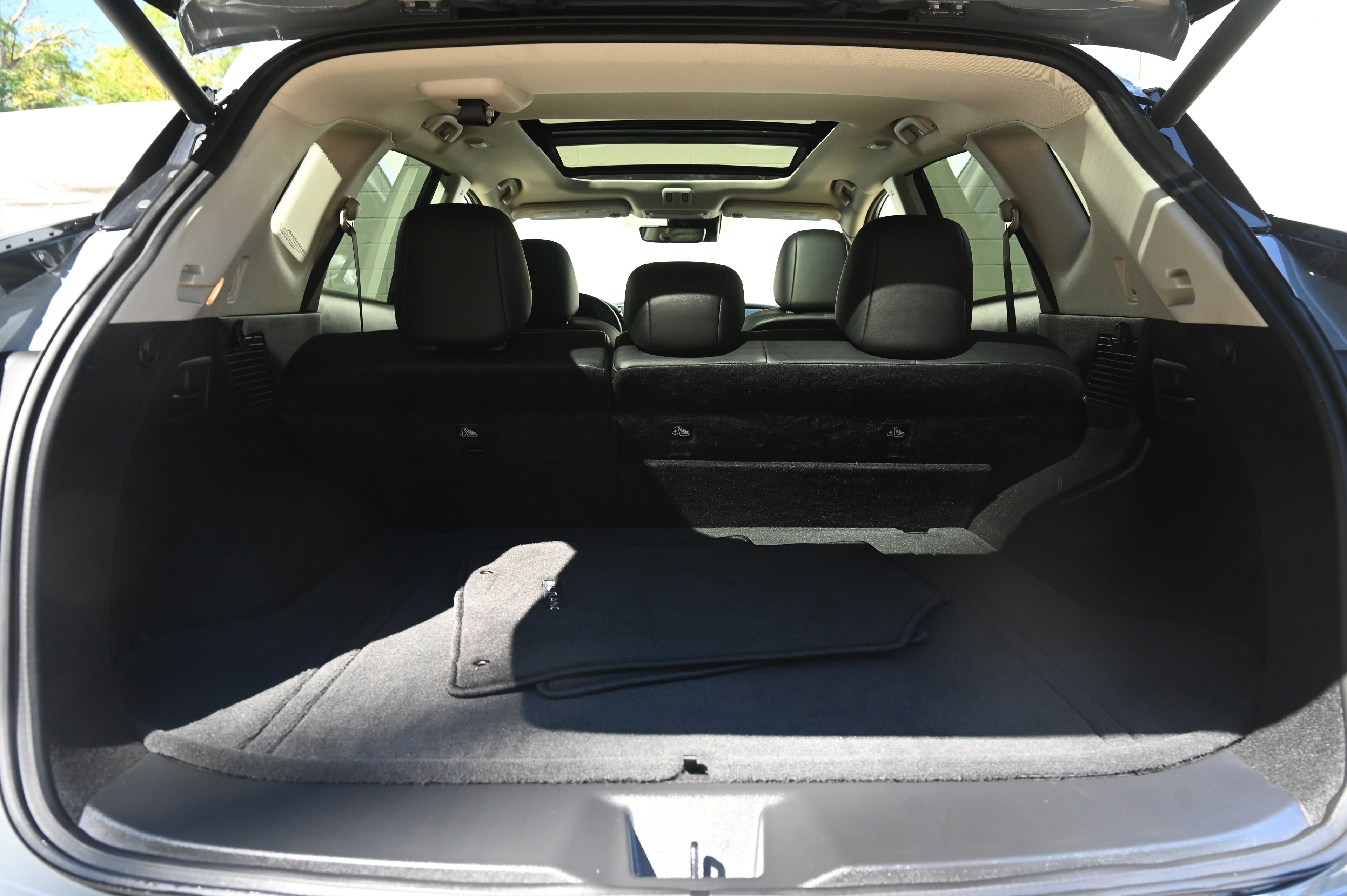 2024 Nissan Murano SL photo 35