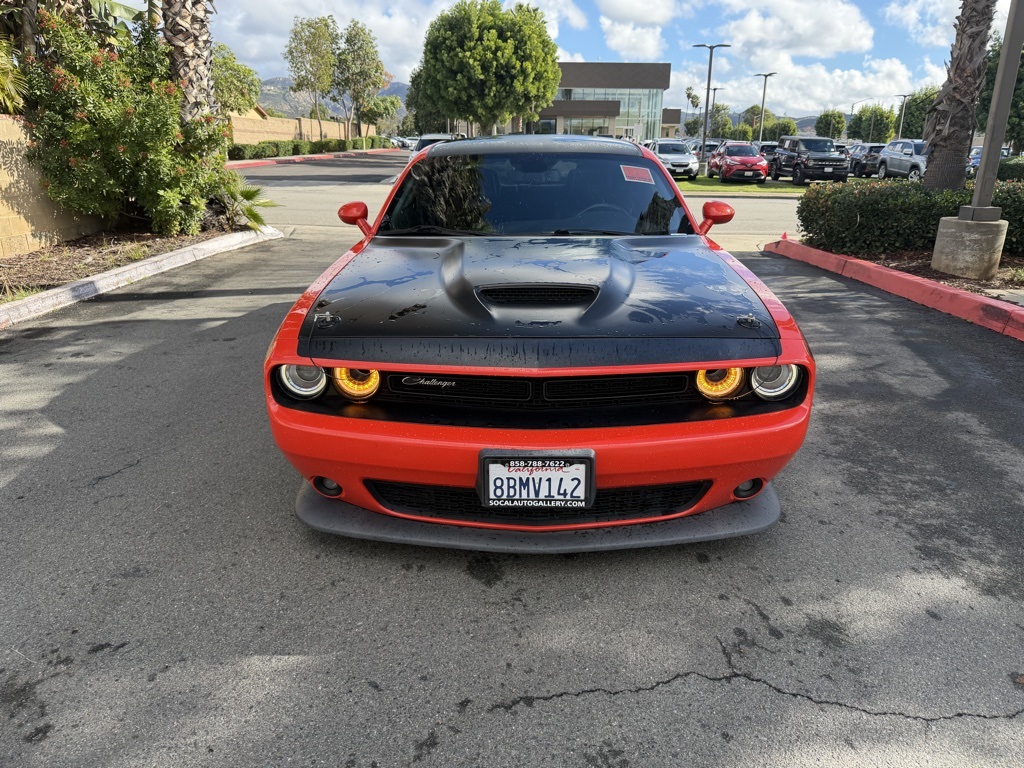 2018 Dodge Challenger T/A's photo