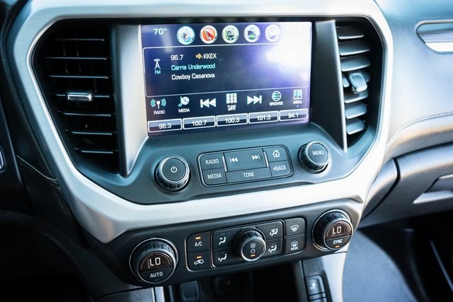 2019 Gmc Acadia SLT photo 18