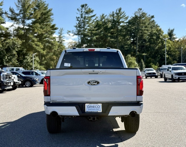 2025 Ford F-150 XLT photo 4