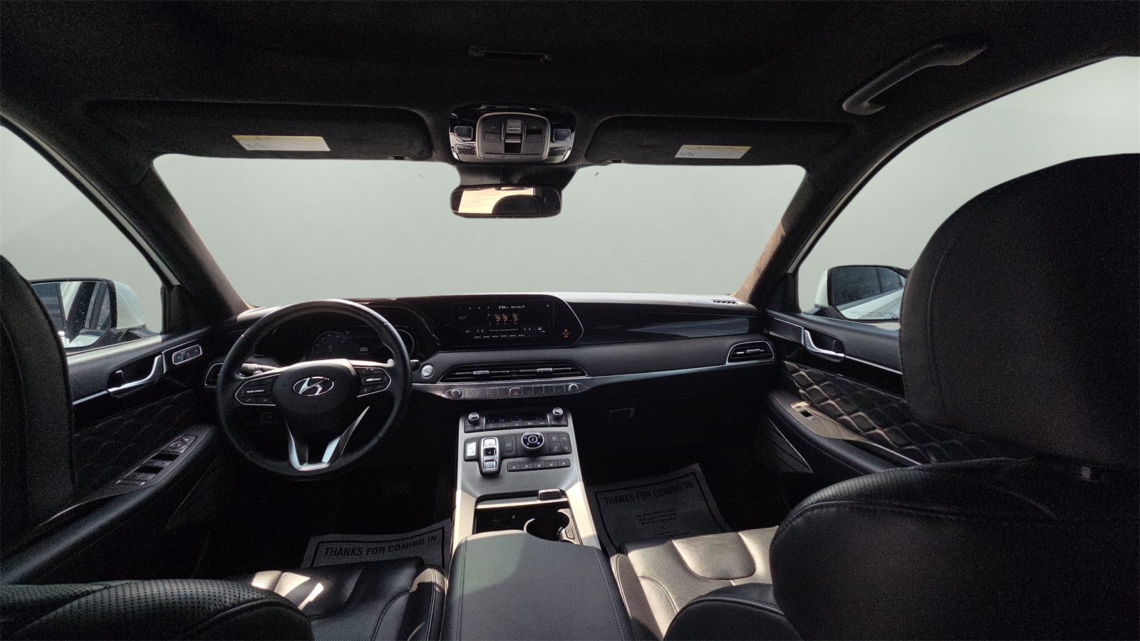 2021 Hyundai Palisade Calligraphy photo 22