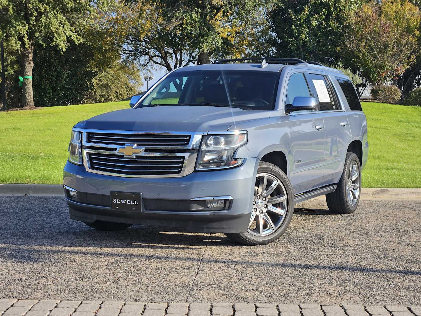2016 Chevrolet Tahoe LTZ