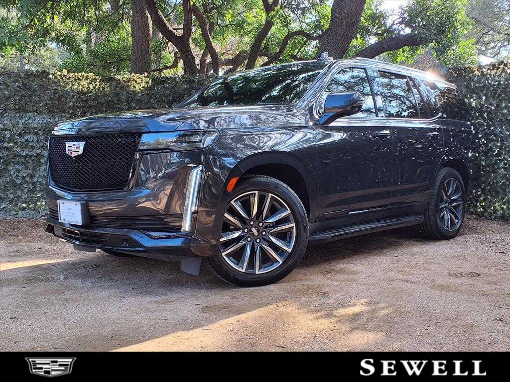 2022 Cadillac Escalade