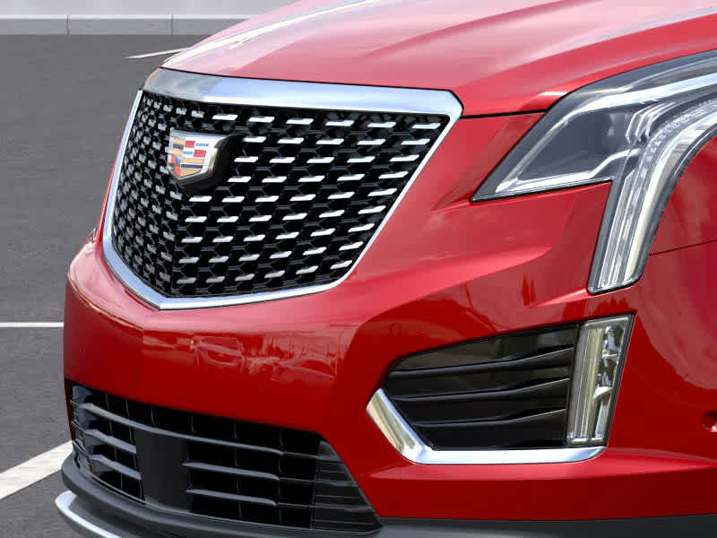 2025 Cadillac XT5 Premium Luxury photo 13