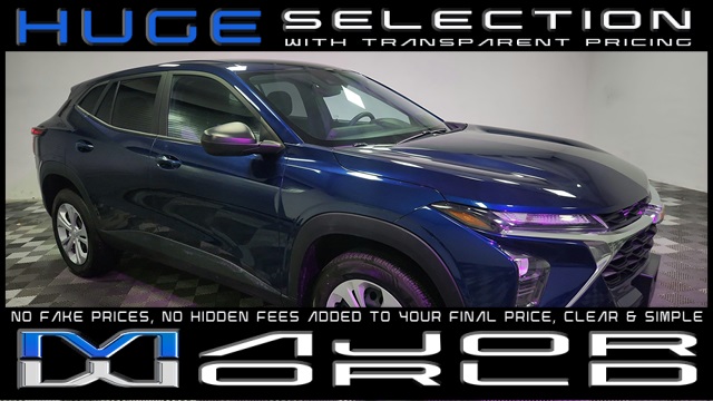 2024 Chevrolet Trax LS's photo