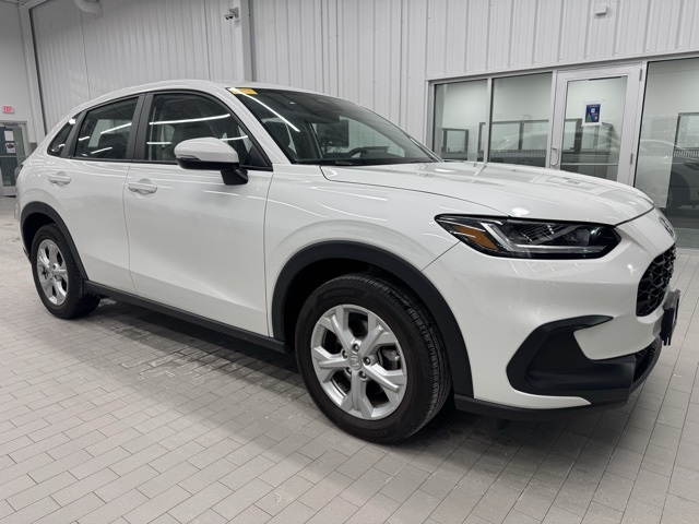 2023 Honda HR-V LX's photo