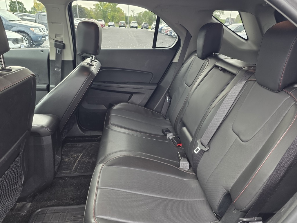 2017 Chevrolet Equinox Premier photo 4