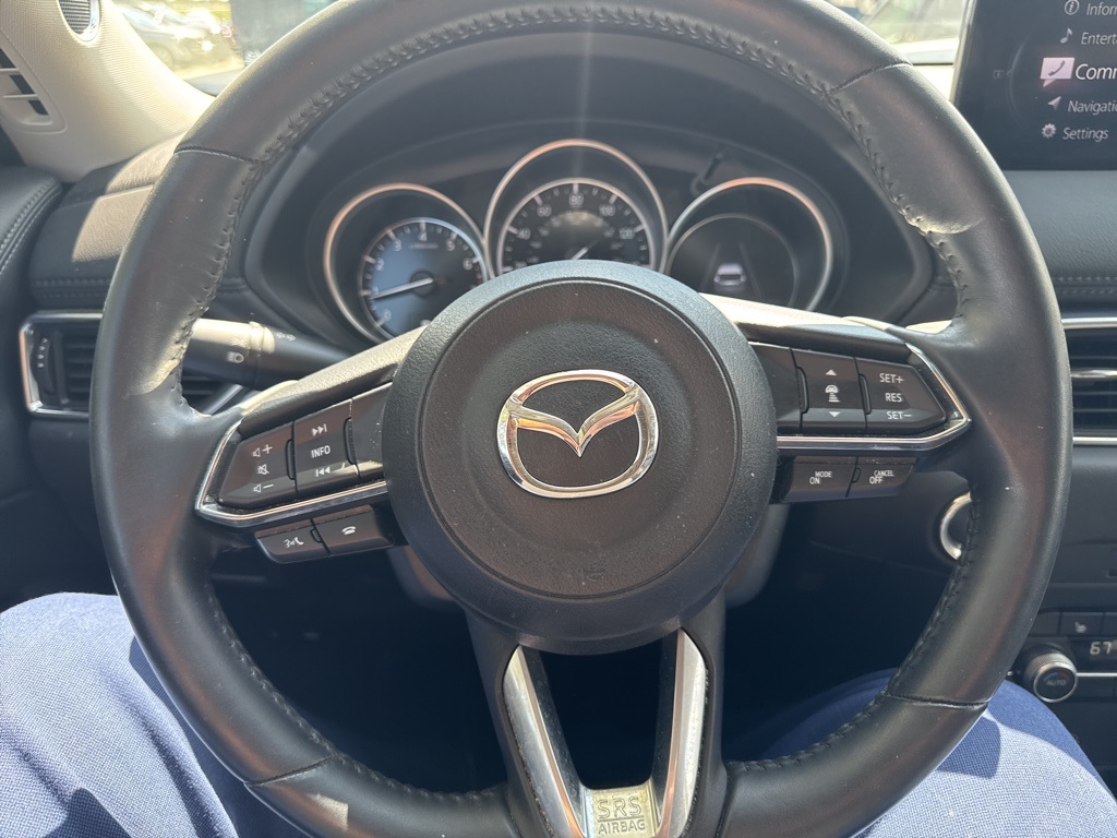2021 Mazda CX-5 Touring photo 4