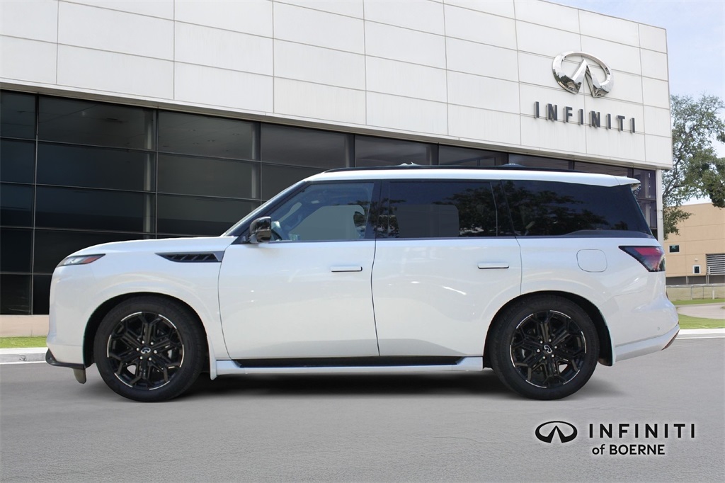 2026 Infiniti QX80 Sensory photo 4