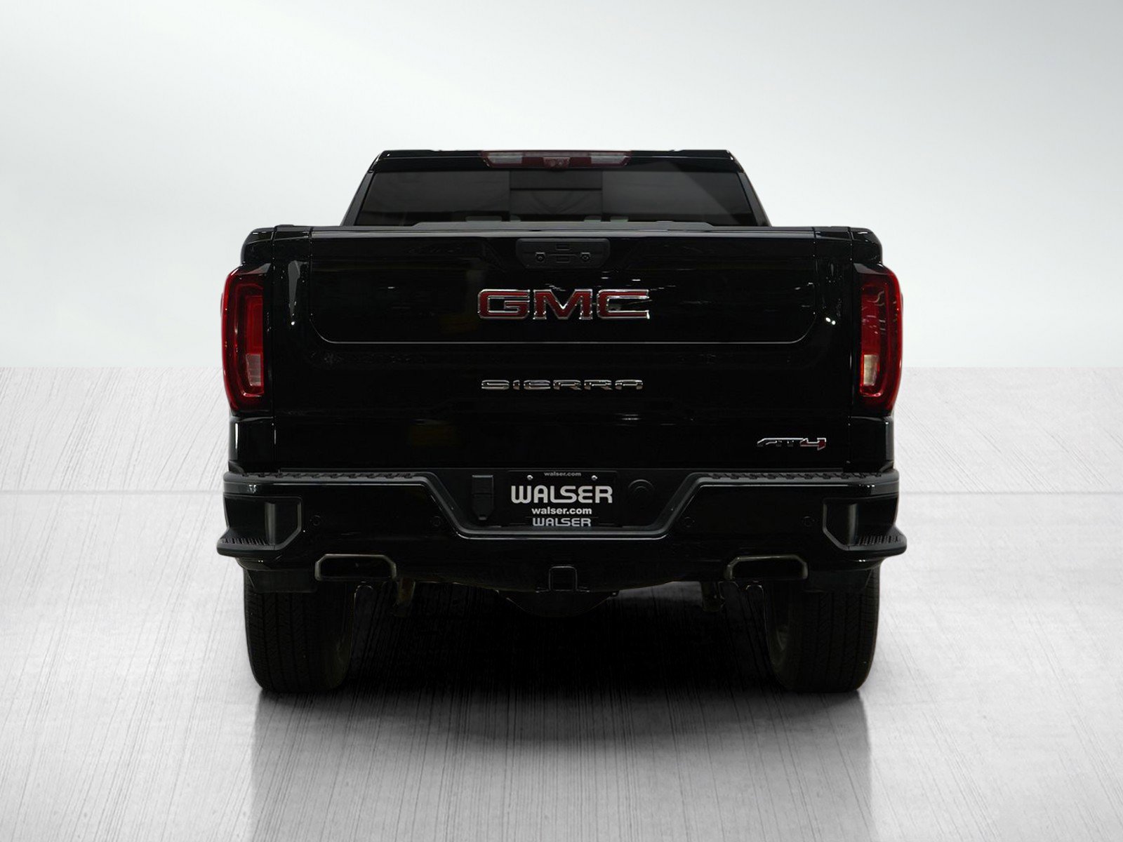 2021 Gmc Sierra 1500 AT4 photo 4