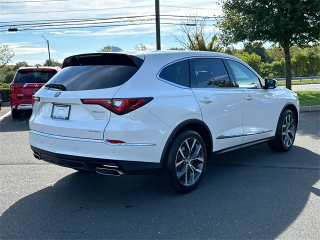 2023 Acura MDX SH-AWD Technology photo 4