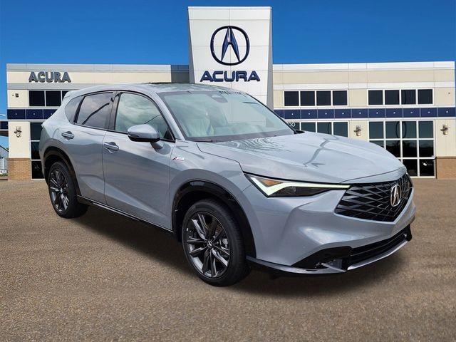 2025 Acura ADX A-Spec Package's photo