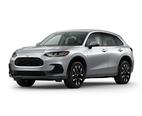 2026 Honda HR-V EX-L photo 2