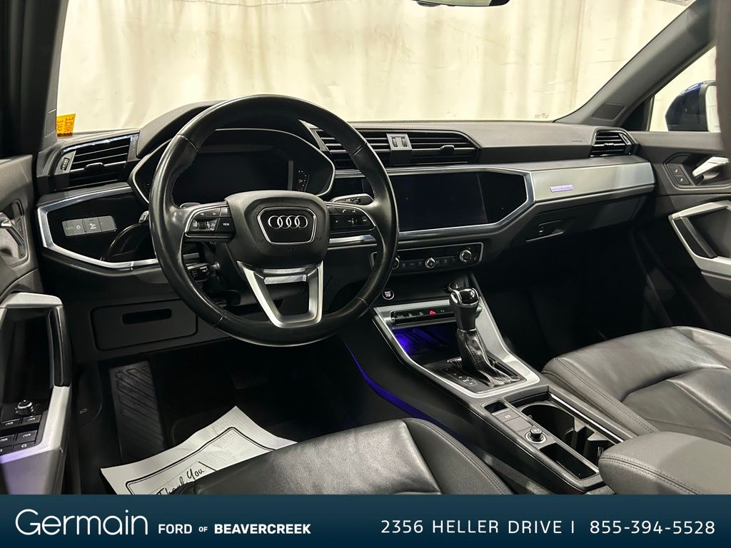 2021 Audi Q3 Premium Plus S line photo 12