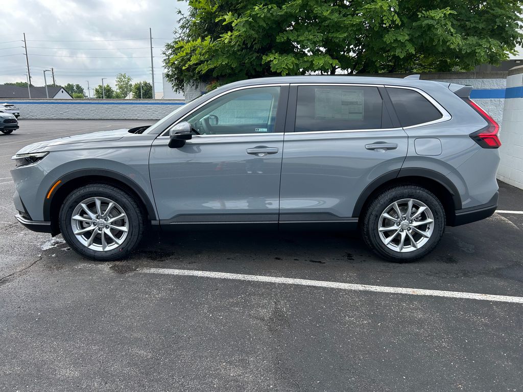 2026 Honda CR-V EX photo 2