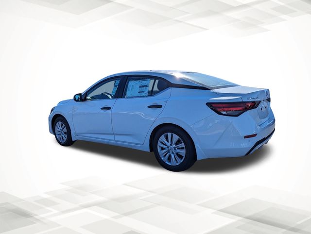 2025 Nissan Sentra S photo 6