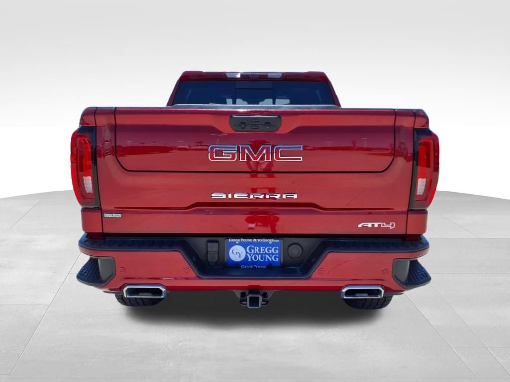 2024 Gmc Sierra 1500 AT4 photo 3