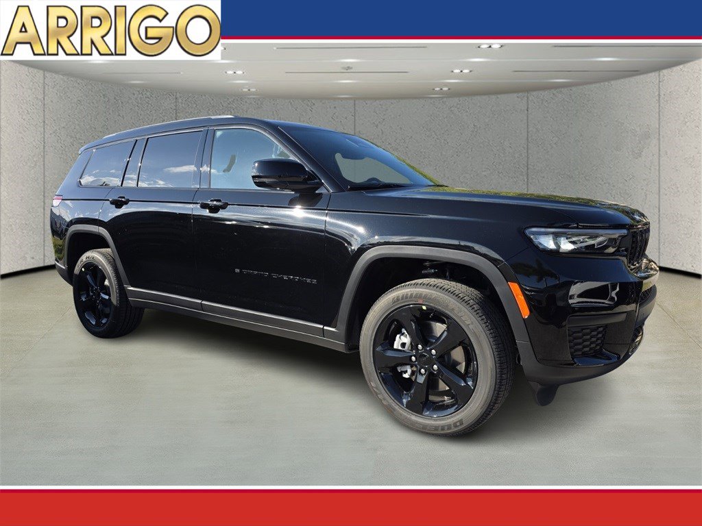 2025 Jeep Grand Cherokee L Altitude's photo