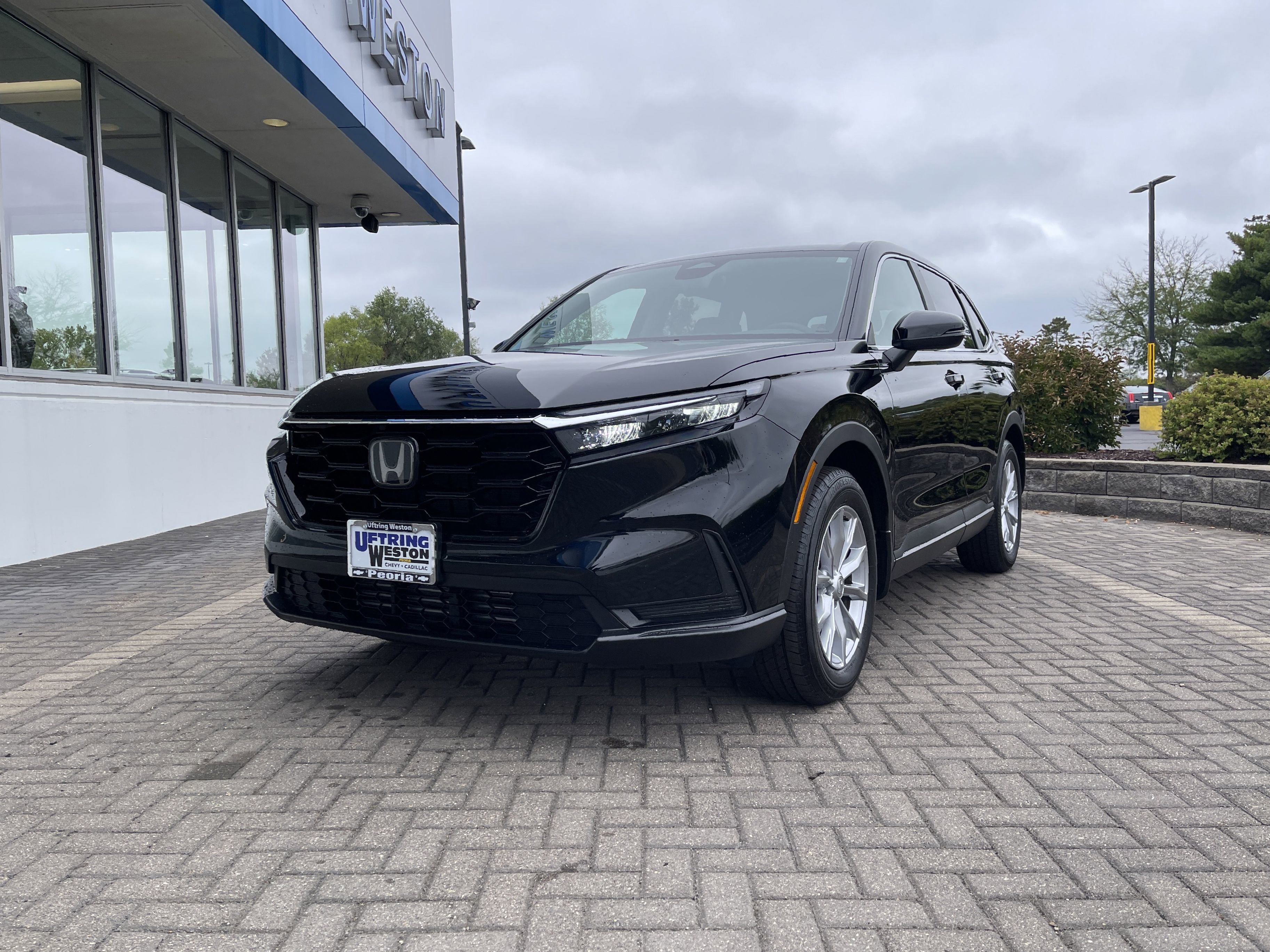 2023 Honda CR-V EX's photo