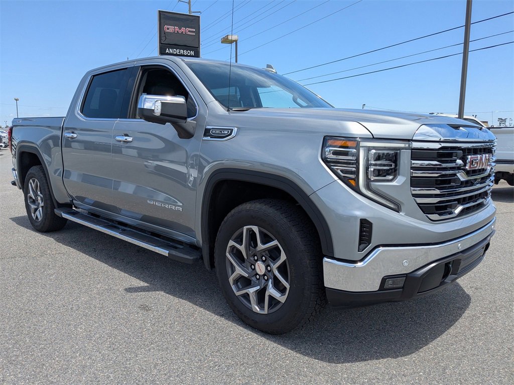 2025 Gmc Sierra 1500 SLT photo 2
