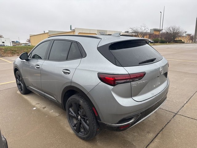 2023 Buick Envision Preferred photo 3