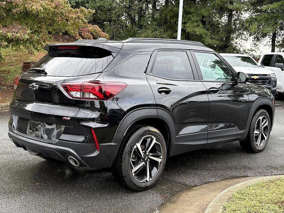 2023 Chevrolet Trailblazer RS photo 5