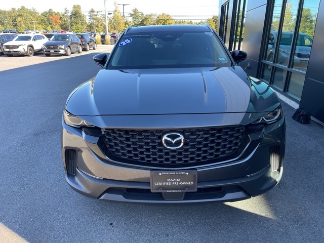 2025 Mazda CX-50 2.5 S Premium photo 2