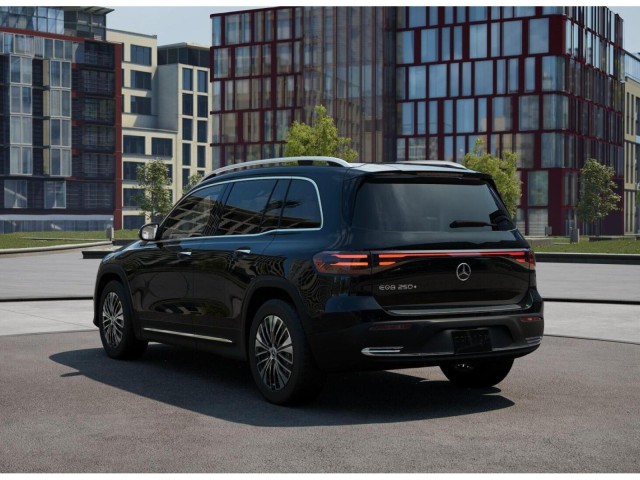 2025 Mercedes Benz EQB photo 27