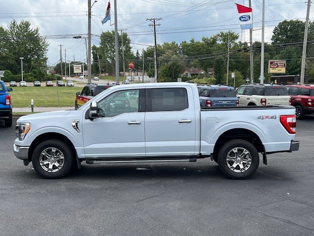 2021 Ford F-150 Lariat photo 6